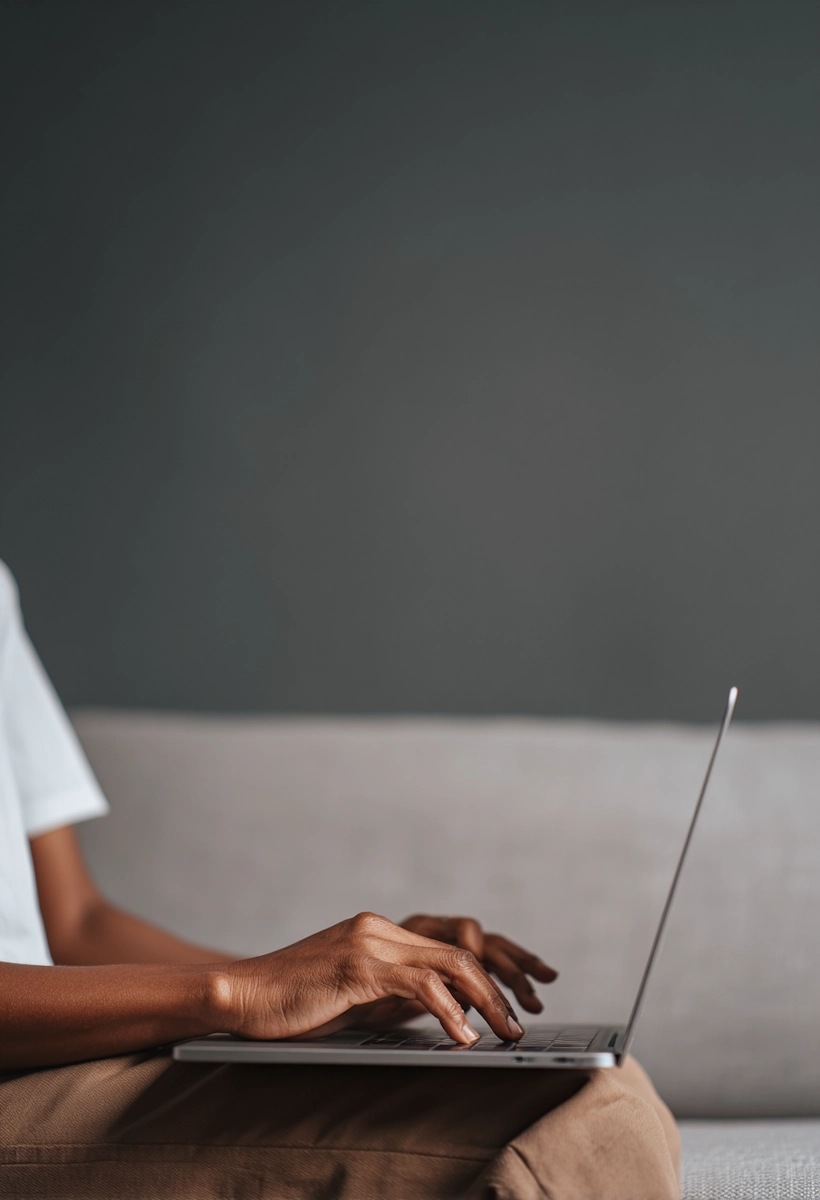 Brand identity concept